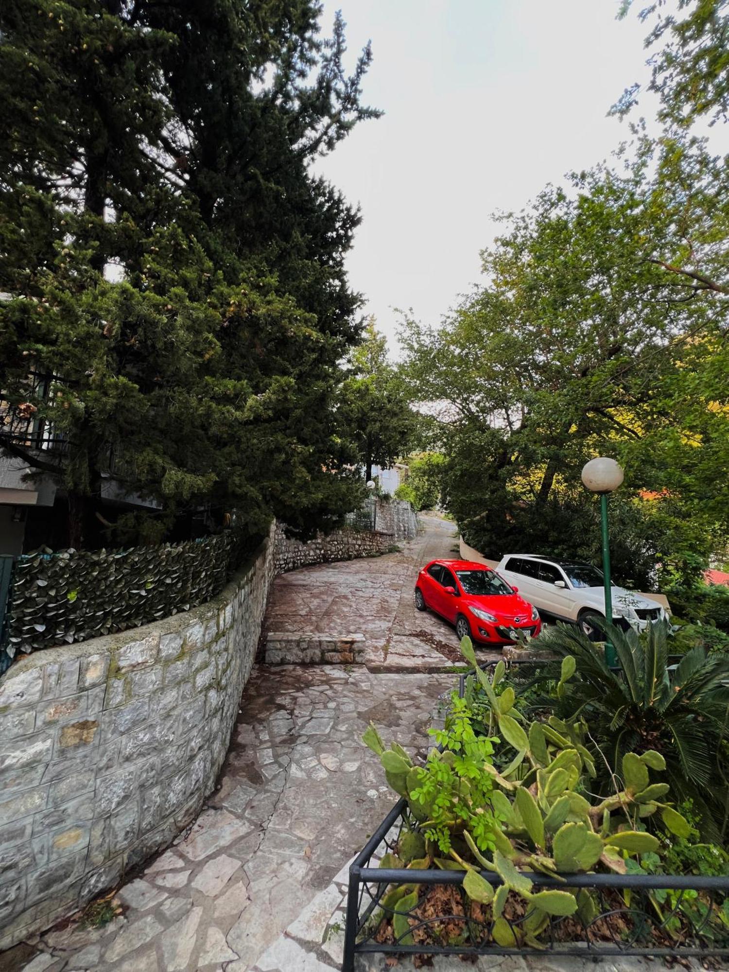 Villa La Mer Perazica Do Budva Bagian luar foto