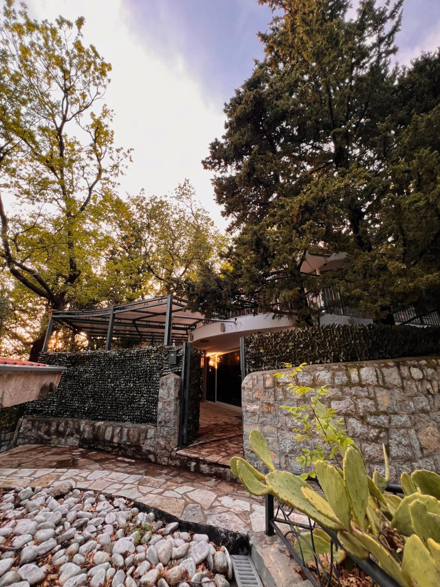 Villa La Mer Perazica Do Budva Bagian luar foto